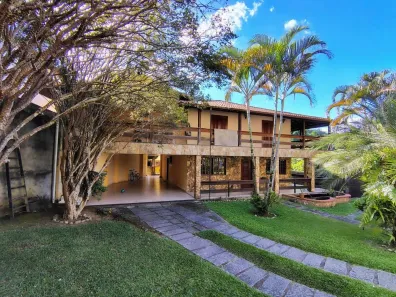 Casa com 4 Quartos à venda, 780m² no Cônego, Nova Friburgo