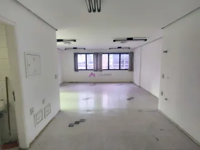 Sala Comercial para alugar, 44m² no Vila Clementino, São Paulo