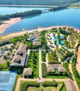 Lote/Terreno à venda, 600m² no Riviera de Santa Cristina II, Itaí