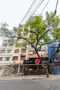 Apartamento com 1 Quarto à venda, 40m² no Cidade Baixa, Porto Alegre