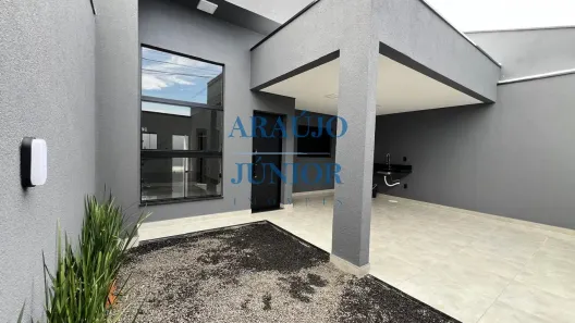 Casa com 2 Quartos à venda, 94m² no Jardim da Balsa II, Americana