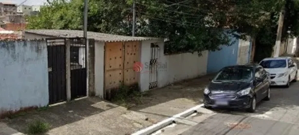 Lote/Terreno à venda, 200m² no Vila Invernada, São Paulo