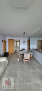 Apartamento com 3 Quartos à venda, 109m² no Vila Bertioga, São Paulo