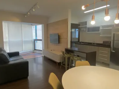 Apartamento com 2 Quartos para alugar, 65m² no Vila Olímpia, São Paulo