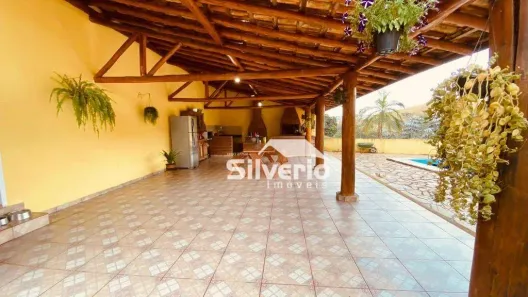 Fazenda/Sítio com 3 Quartos à venda, 130m² no Souzas, Monteiro Lobato