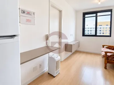 Apartamento com 1 Quarto para alugar, 34m² no Butantã, São Paulo