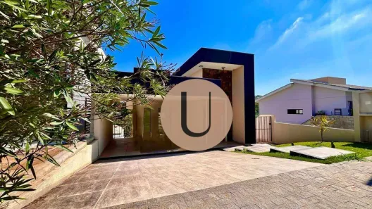 Casa de Condomínio com 2 Quartos para alugar, 170m² no Quintas do Ingaí, Santana de Parnaíba