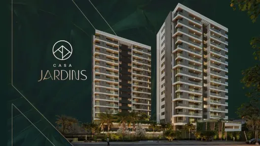 Apartamento com 2 Quartos à venda, 101m² no Jardins, Aracaju