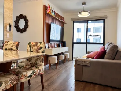 Apartamento com 2 Quartos à venda, 50m² no Lauzane Paulista, São Paulo