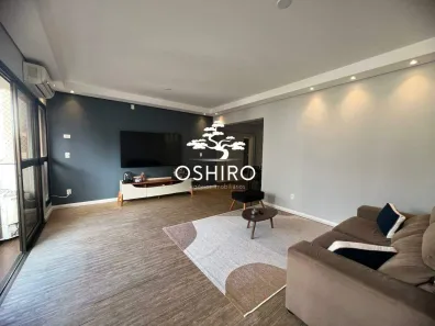 Apartamento com 3 Quartos à venda, 125m² no Ponta da Praia, Santos