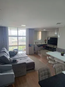Apartamento com 3 Quartos à venda, 69m² no Vila Graciosa, São Paulo