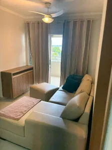 Apartamento com 3 Quartos para alugar, 76m² no Dom Aquino, Cuiabá