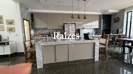Casa de Condomínio com 3 Quartos à venda, 214m² no Shopping Park, Uberlândia