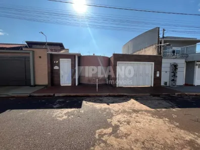 Casa com 3 Quartos à venda, 153m² no Jardim das Acácias, Cravinhos