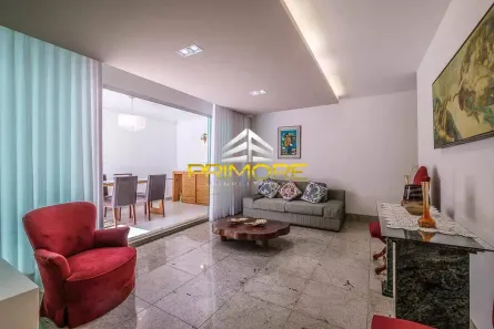 Apartamento com 3 Quartos à venda, 105m² no Serra, Belo Horizonte