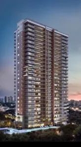 Apartamento com 3 Quartos à venda, 244m² no Vila Clementino, São Paulo