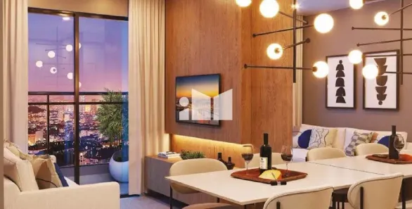 Apartamento com 2 Quartos à venda, 60m² no Coqueiral de Itaparica, Vila Velha