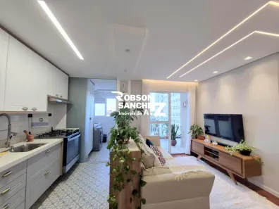 Apartamento com 2 Quartos à venda, 61m² no Campininha, São Paulo