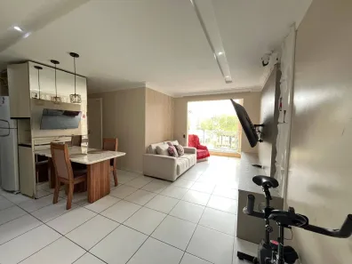 Apartamento com 3 Quartos à venda, 78m² no Calhau, São Luís