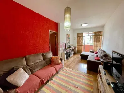 Apartamento com 3 Quartos à venda, 110m² no Buritis, Belo Horizonte