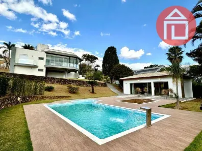 Casa de Condomínio com 5 Quartos à venda, 550m² no Condomínio Jardim das Palmeiras, Bragança Paulista