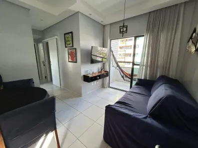 Apartamento com 2 Quartos à venda, 50m² no Boa Viagem, Recife