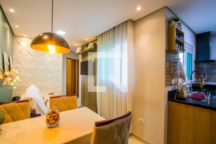 Cobertura com 2 Quartos à venda, 90m² no Jardim Alvorada, Santo André