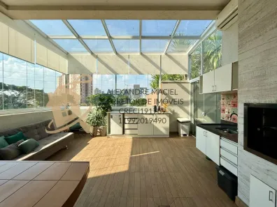 Apartamento com 3 Quartos para venda ou aluguel, 115m² no Santo Amaro, São Paulo