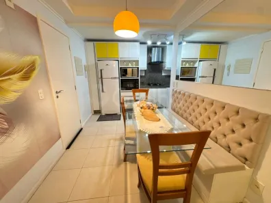 Apartamento com 2 Quartos à venda, 57m² no Pagani, Palhoça
