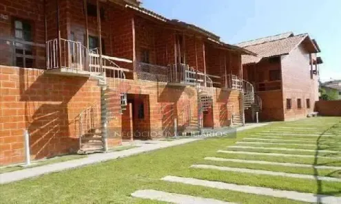 Apartamento com 1 Quarto à venda, 60m² no Martim de Sá, Caraguatatuba
