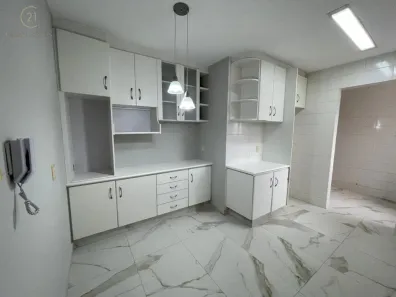 Apartamento com 3 Quartos para alugar, 122m² no Santa Rosa, Londrina