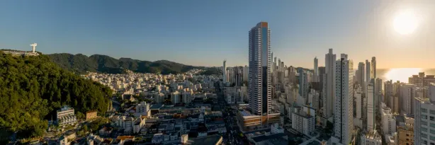 LA CITTA no Centro, Balneário Camboriú