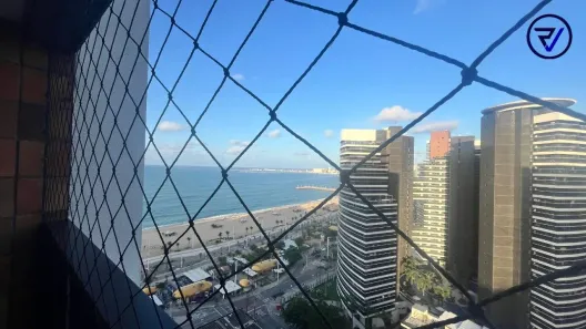 Flat com 2 Quartos à venda, 63m² no Meireles, Fortaleza