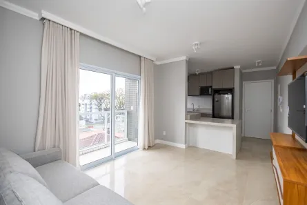 Apartamento com 2 Quartos para alugar, 69m² no Jardim Botânico, Curitiba