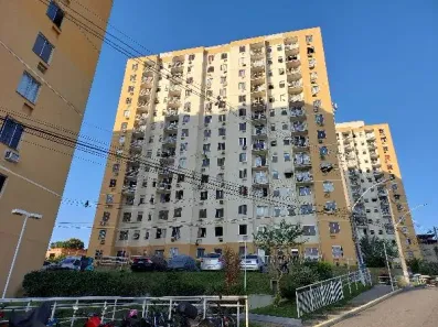 Apartamento com 2 Quartos à venda, 46m² no Centro, Belford Roxo