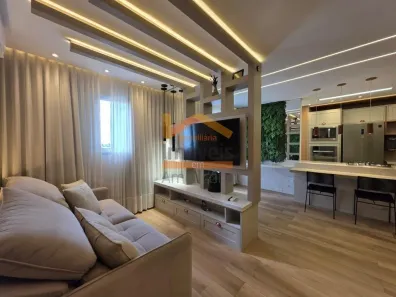 Apartamento com 3 Quartos à venda, 80m² no Campo Limpo, Americana