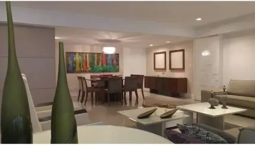 Apartamento com 4 Quartos à venda, 205m² no Jaqueira, Recife