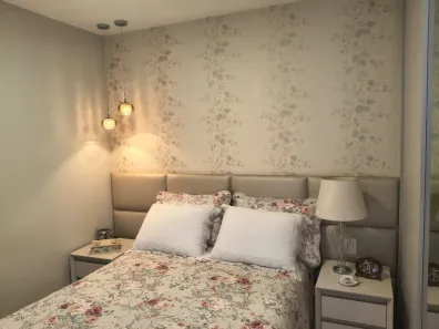 Apartamento com 2 Quartos à venda, 88m² no Jardim Goiás, Goiânia
