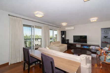 Apartamento com 4 Quartos à venda, 220m² no Alto de Pinheiros, São Paulo