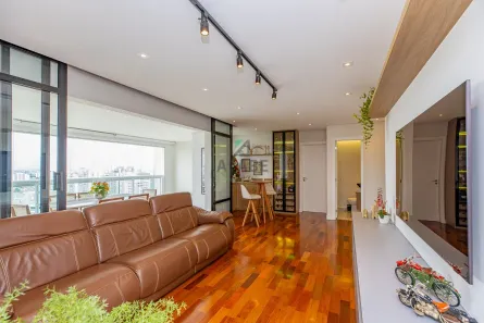 Apartamento com 3 Quartos à venda, 135m² no Vila Mascote, São Paulo