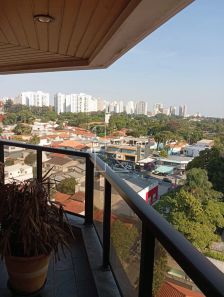 Apartamento com 4 Quartos à venda, 198m² no Chácara Santo Antônio (Zona Sul), São Paulo