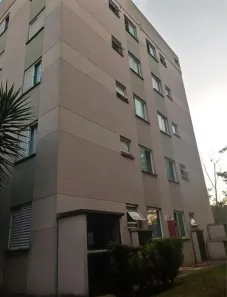 Apartamento com 2 Quartos à venda, 44m² no Conjunto Habitacional - Setor A, Itapevi