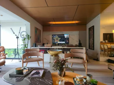 Apartamento com 3 Quartos à venda, 165m² no Vila Nova Conceição, São Paulo
