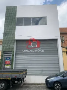 Galpão/Depósito/Armazém para alugar, 400m² no Carandiru, São Paulo