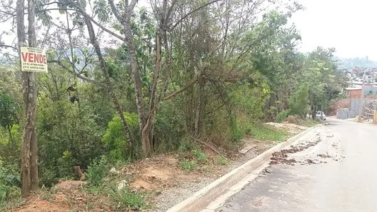 Lote/Terreno à venda, 586m² no Chácara Jaguari (Fazendinha), Santana de Parnaíba