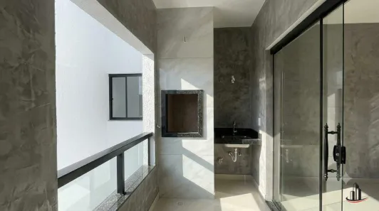 Apartamento com 2 Quartos à venda, 59m² no Jardim Maracanã, Uberaba