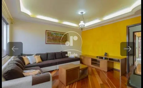 Sobrado com 3 Quartos à venda, 154m² no Vila Pinheirinho, Santo André