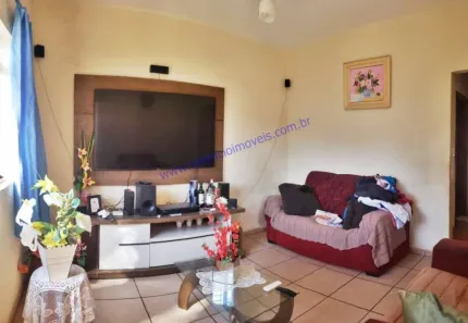 Casa com 2 Quartos à venda, 113m² no Jardim São Roque, Americana