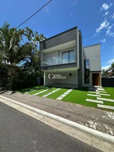 Casa de Condomínio com 4 Quartos à venda, 240m² no Recanto da Sereia, Guarapari