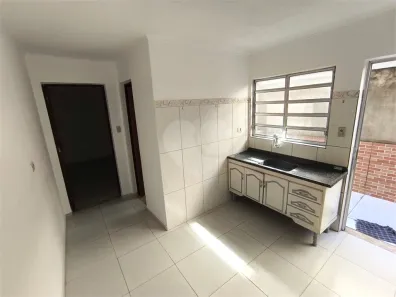 Casa de Condomínio com 1 Quarto para alugar, 40m² no Jardim Iracema, São Paulo
